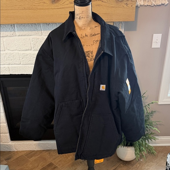 Carhartt Other - Carhartt Men's Black Field Jacket